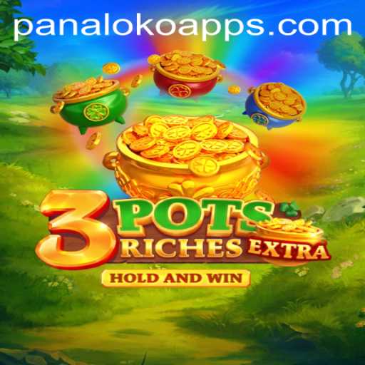 Unlocking the Thrills of 3potsExtra on PANALOKO.COM