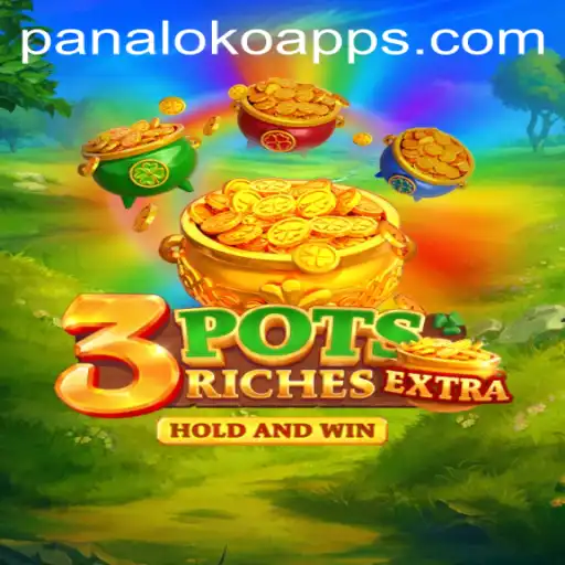 Unlocking the Thrills of 3potsExtra on PANALOKO.COM