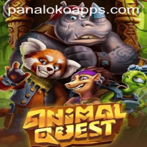Explore the Wild World of AnimalQuest at PANALOKO.COM